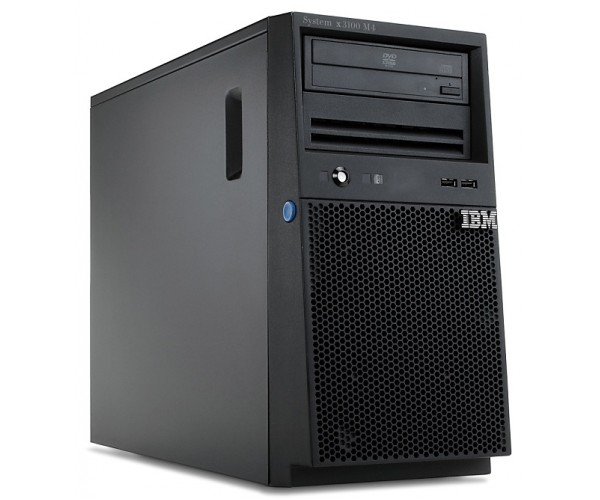 SERVER IBM x3100 M4 E3-1230 v2 (3.3 GHz, 8M Cache)